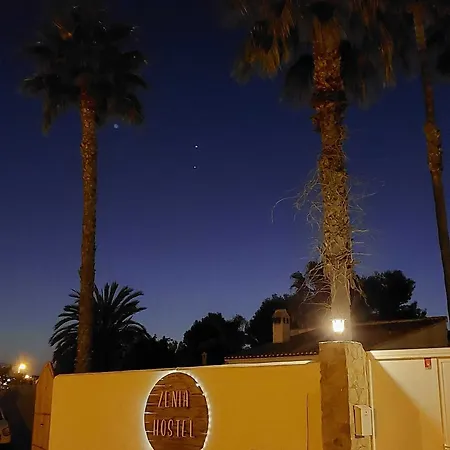 Zenia Albergue *