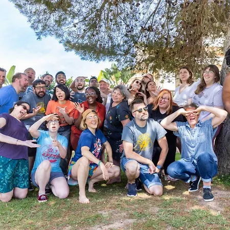 Zenia Albergue Playa Flamenca