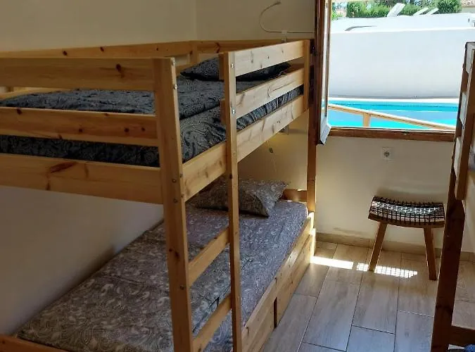 Zenia Hostel