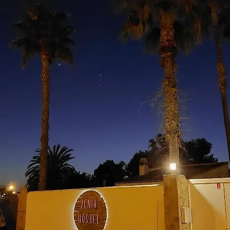 Hostel Zenia Playa Flamenca