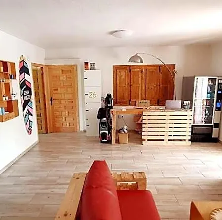 Vandrerhjem Zenia
