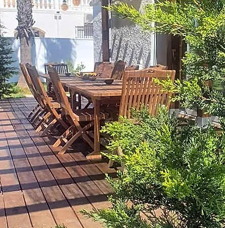 Zenia Auberge de jeunesse Playa Flamenca
