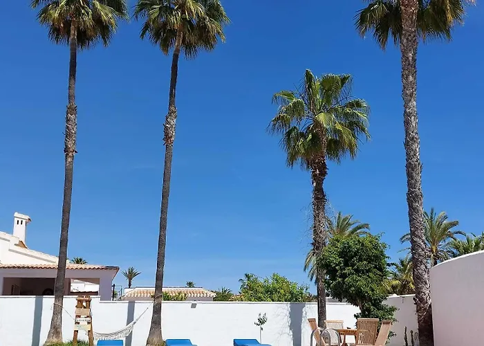 Hostel Zenia Playa Flamenca