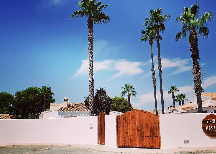 Hostel Zenia Playa Flamenca