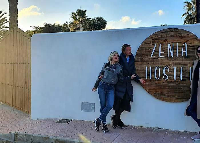 Zenia Hostel